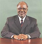 Eccellentissimo signor Hifikepunye Lucas Pohamba