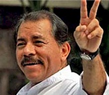 Daniel Ortega