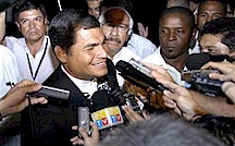 Rafael Correa 