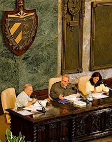 Fidel ha presentato La controffensiva strategica