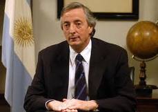 Nstor Kirchner