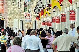 "FitCuba 2012  stata un vero successo", ha detto il ministro del turismo Manuel Marrero. 